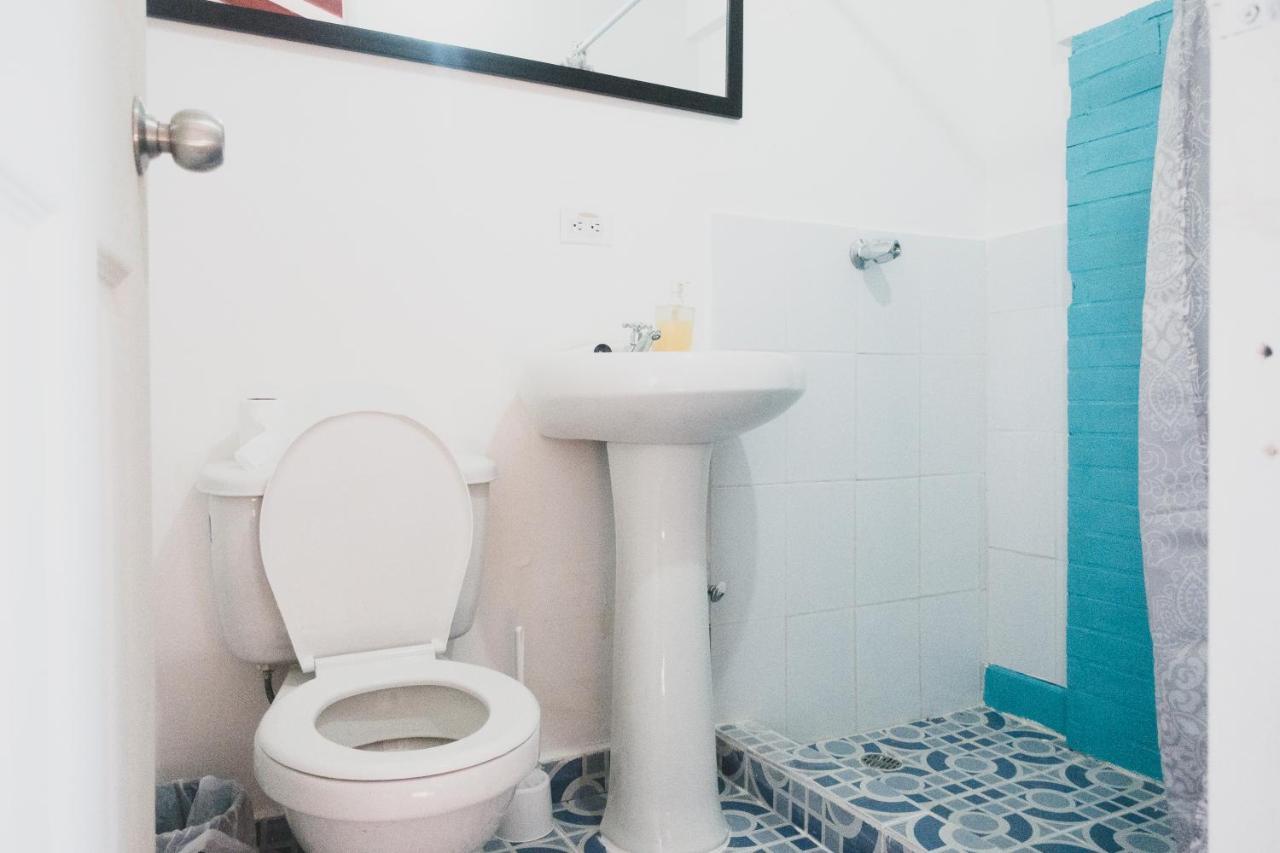 The Corner Hostel بلايا بلانكا المظهر الخارجي الصورة