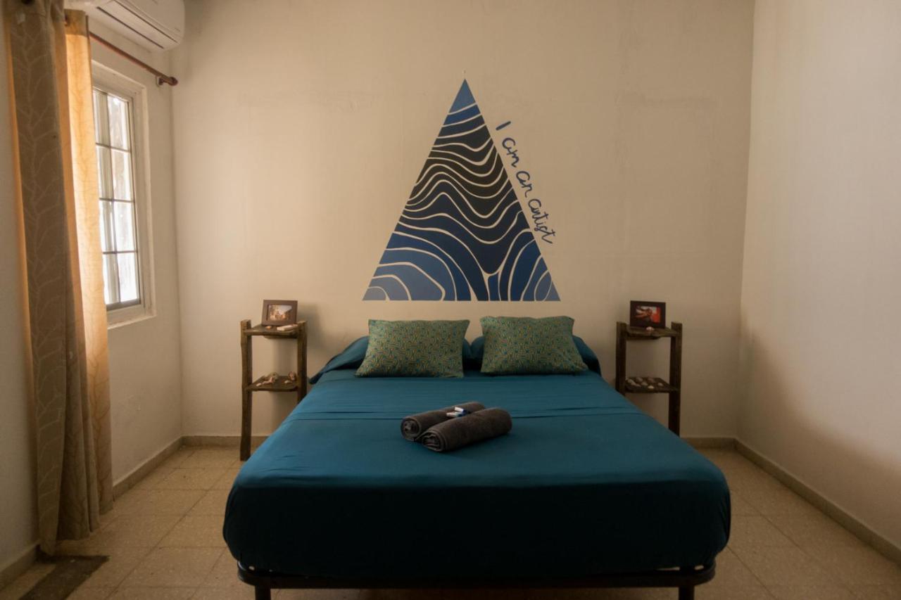 The Corner Hostel بلايا بلانكا المظهر الخارجي الصورة
