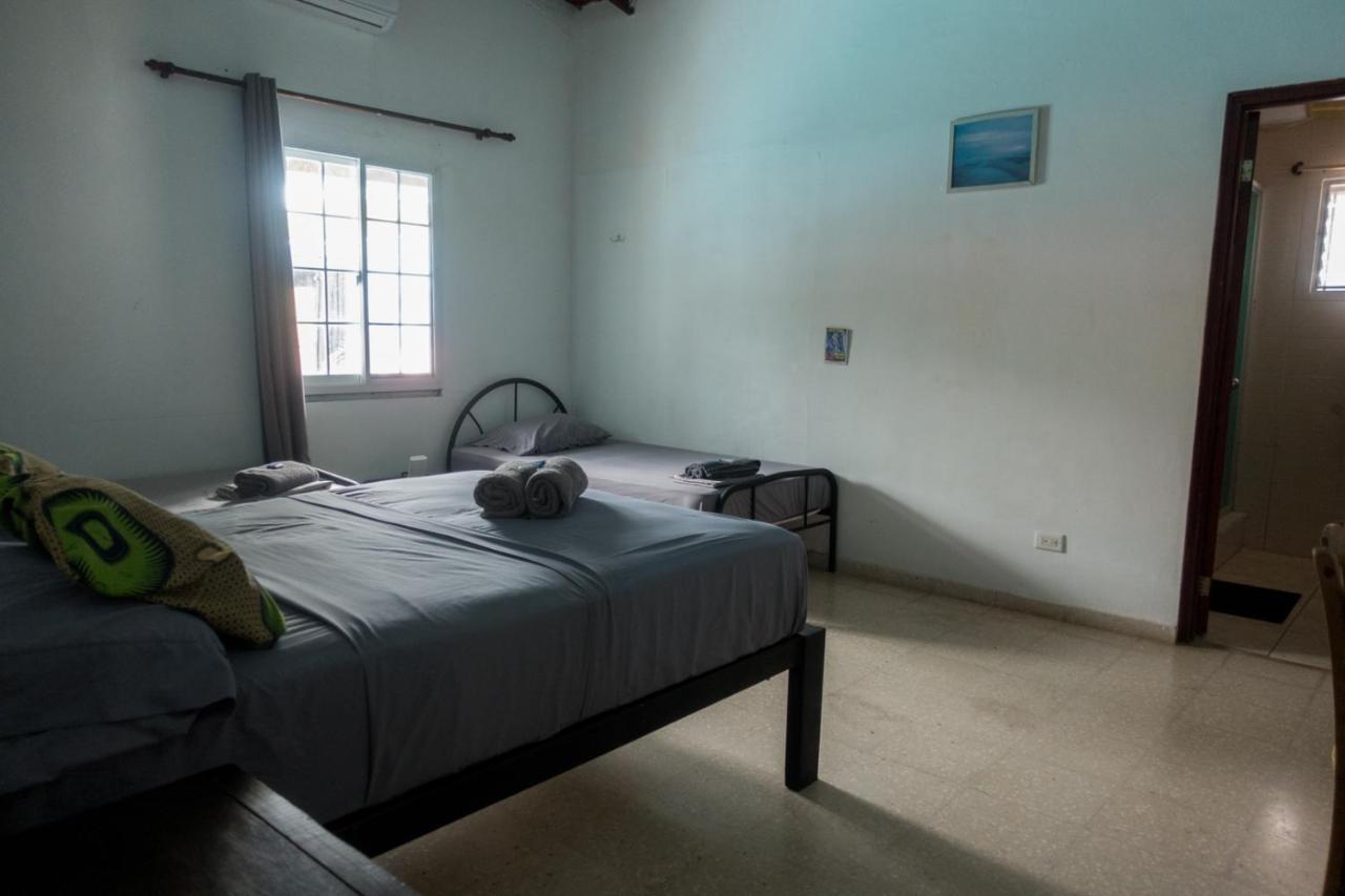 The Corner Hostel بلايا بلانكا المظهر الخارجي الصورة