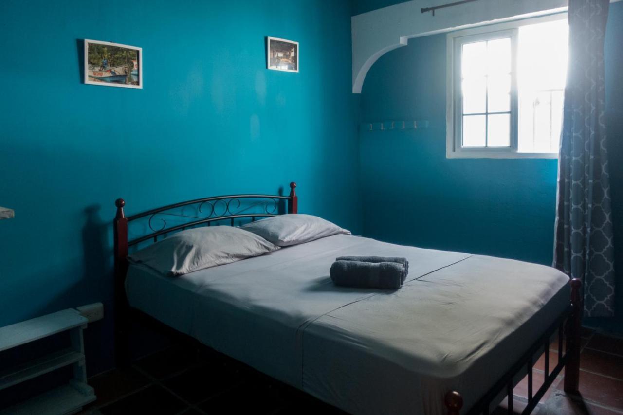The Corner Hostel بلايا بلانكا المظهر الخارجي الصورة