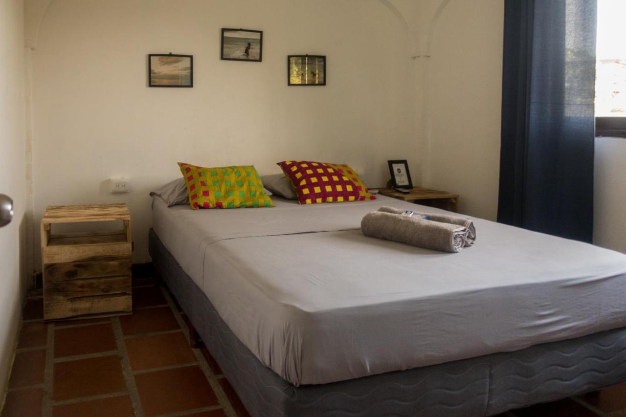 The Corner Hostel بلايا بلانكا المظهر الخارجي الصورة