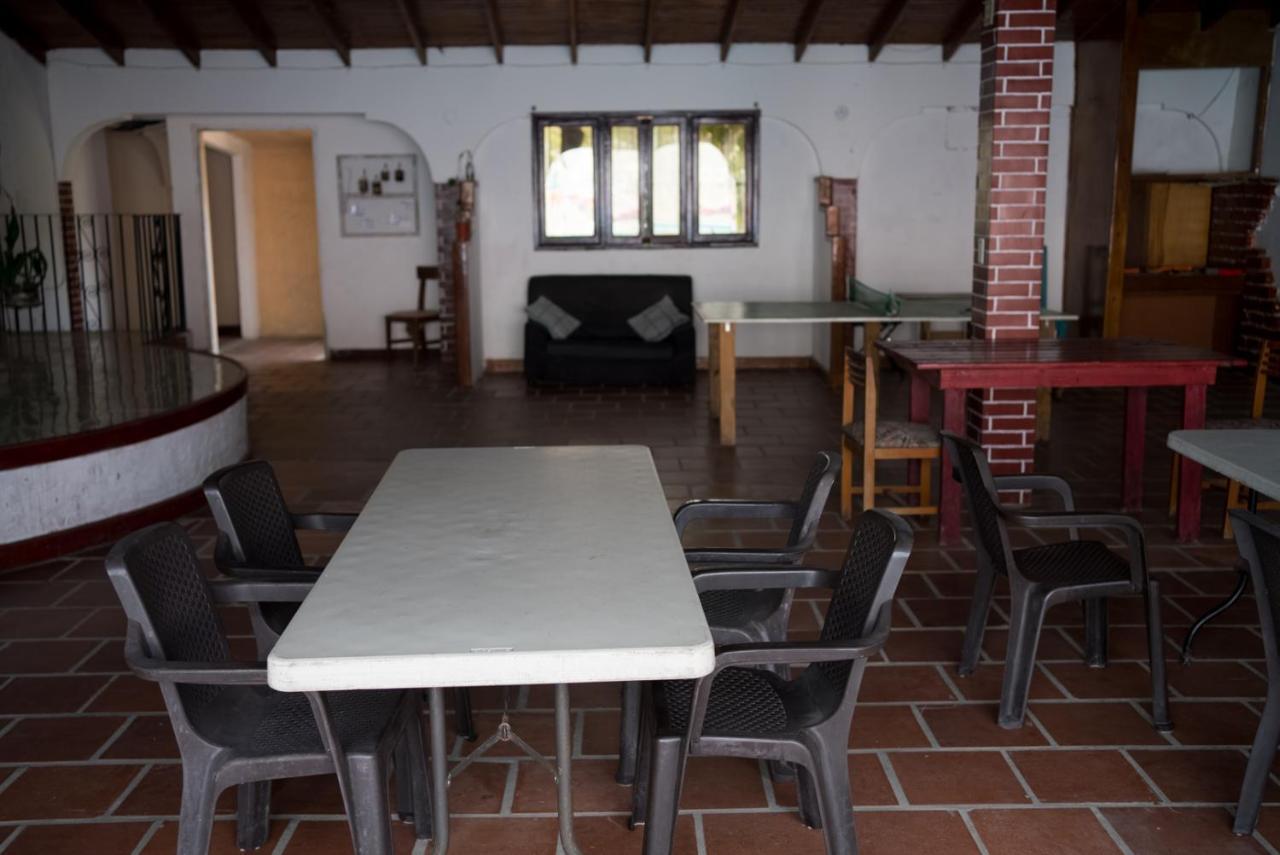 The Corner Hostel بلايا بلانكا المظهر الخارجي الصورة