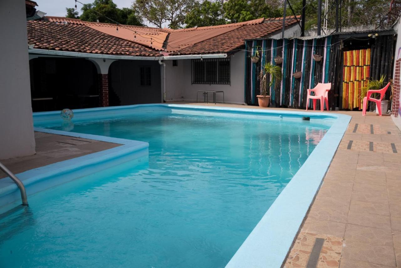 The Corner Hostel بلايا بلانكا المظهر الخارجي الصورة