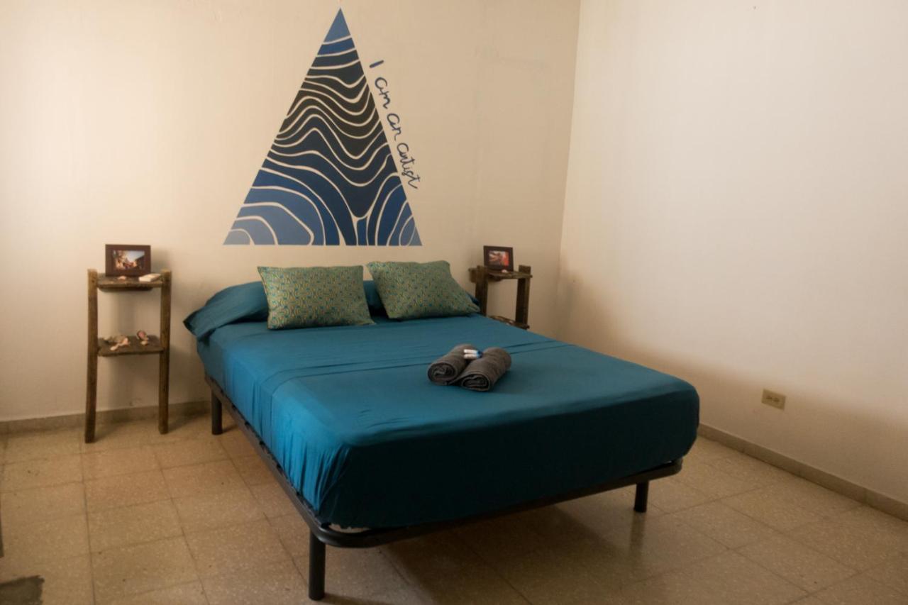 The Corner Hostel بلايا بلانكا المظهر الخارجي الصورة