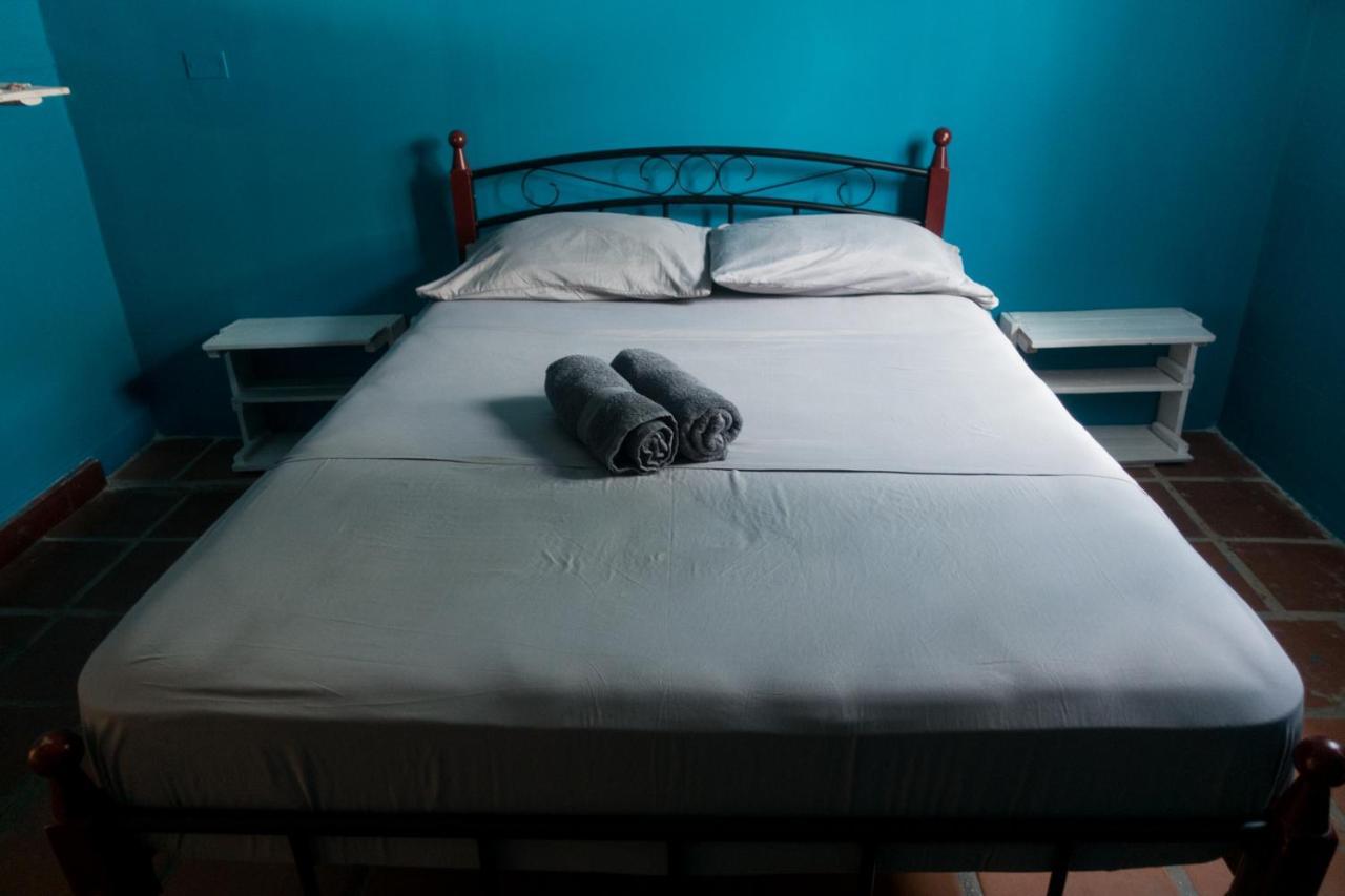 The Corner Hostel بلايا بلانكا المظهر الخارجي الصورة