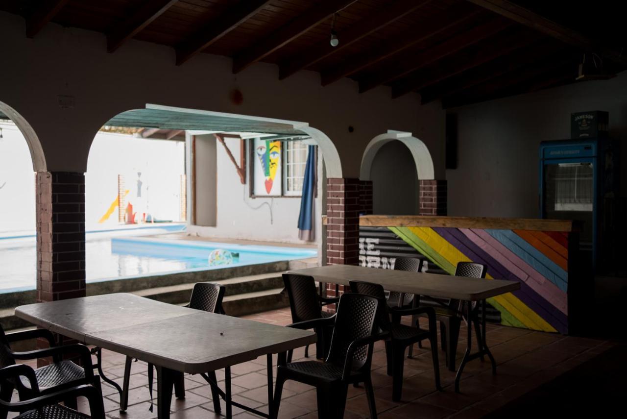 The Corner Hostel بلايا بلانكا المظهر الخارجي الصورة
