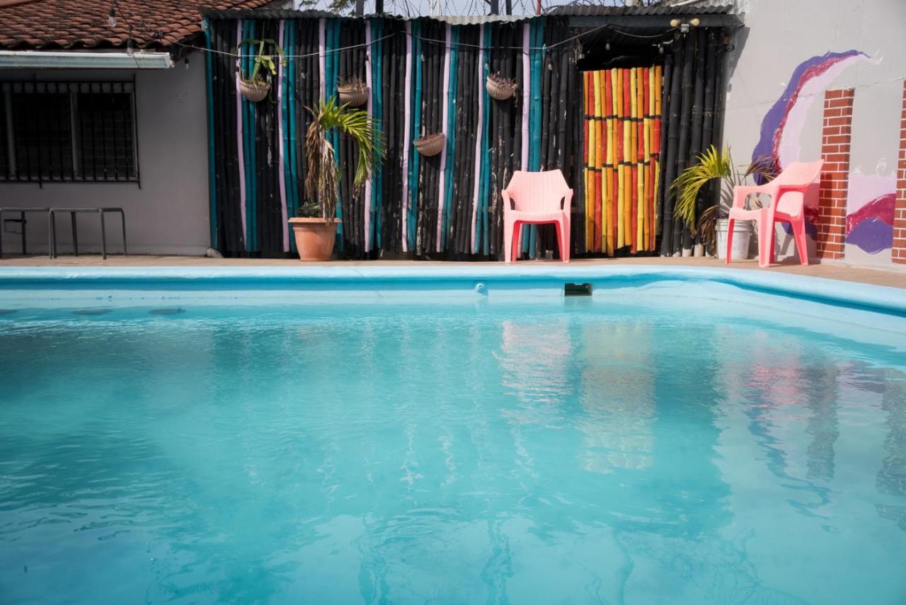 The Corner Hostel بلايا بلانكا المظهر الخارجي الصورة