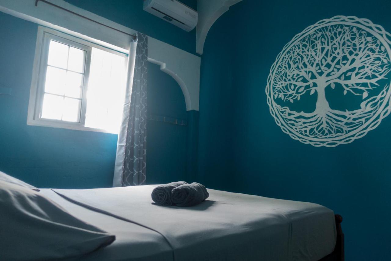 The Corner Hostel بلايا بلانكا المظهر الخارجي الصورة