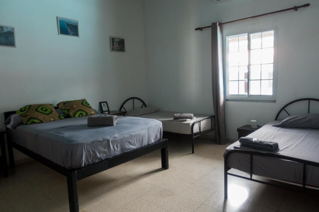 The Corner Hostel بلايا بلانكا المظهر الخارجي الصورة