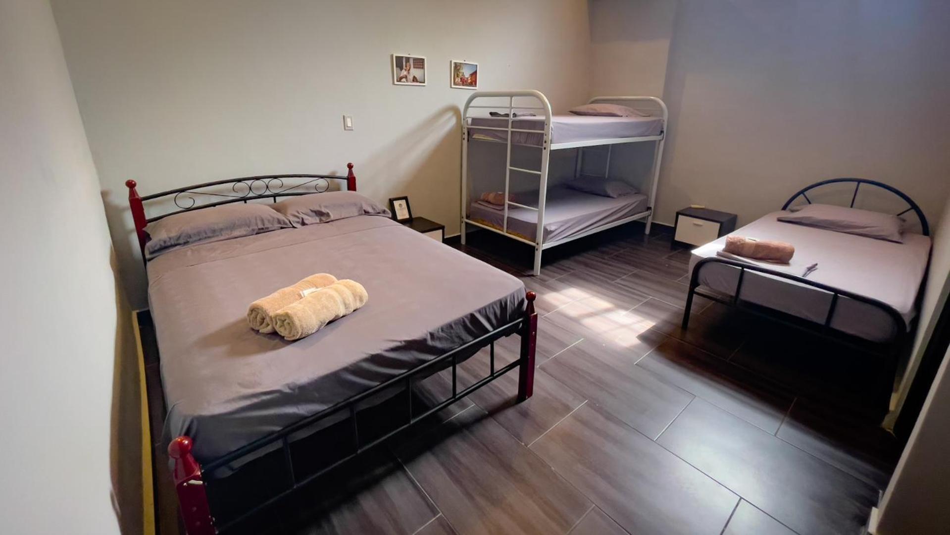 The Corner Hostel بلايا بلانكا المظهر الخارجي الصورة