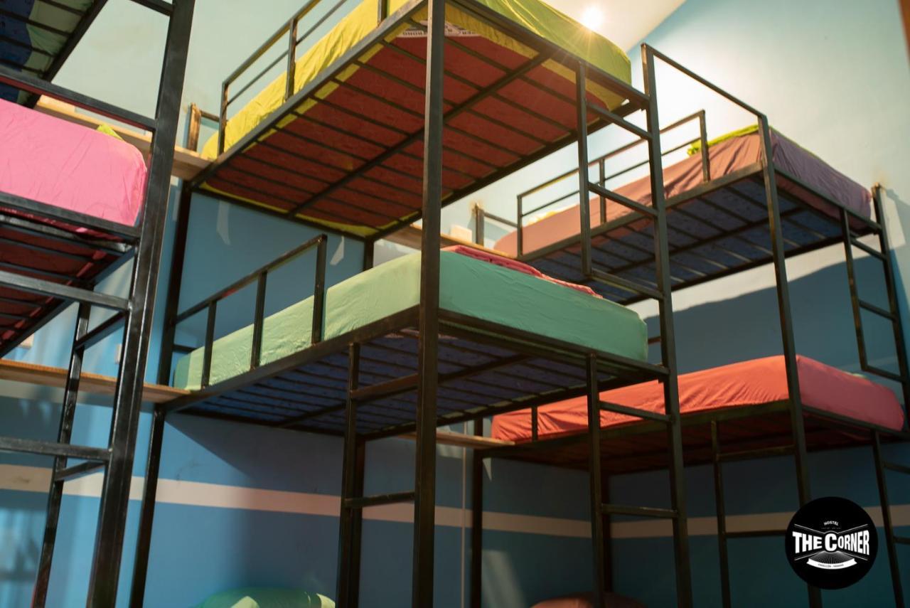 The Corner Hostel بلايا بلانكا المظهر الخارجي الصورة