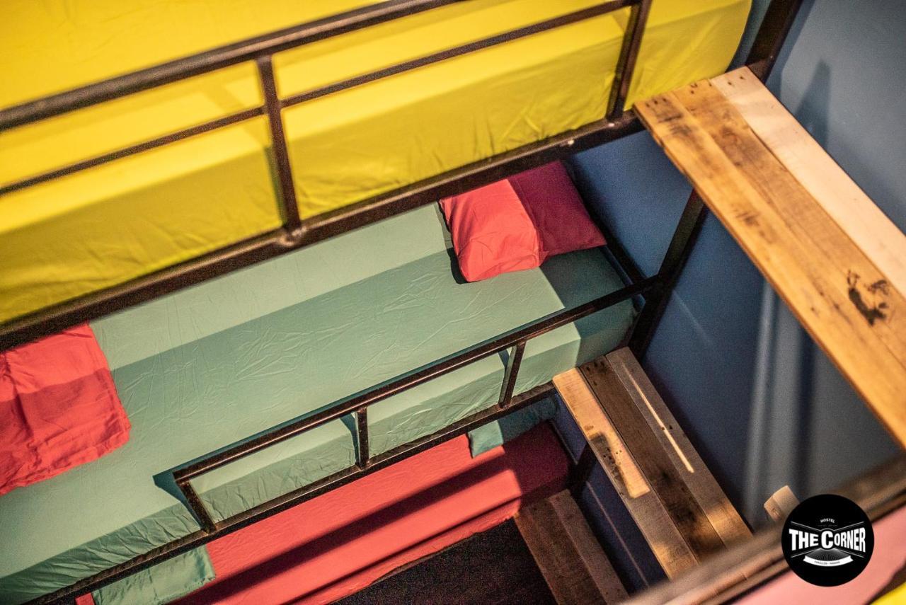 The Corner Hostel بلايا بلانكا المظهر الخارجي الصورة