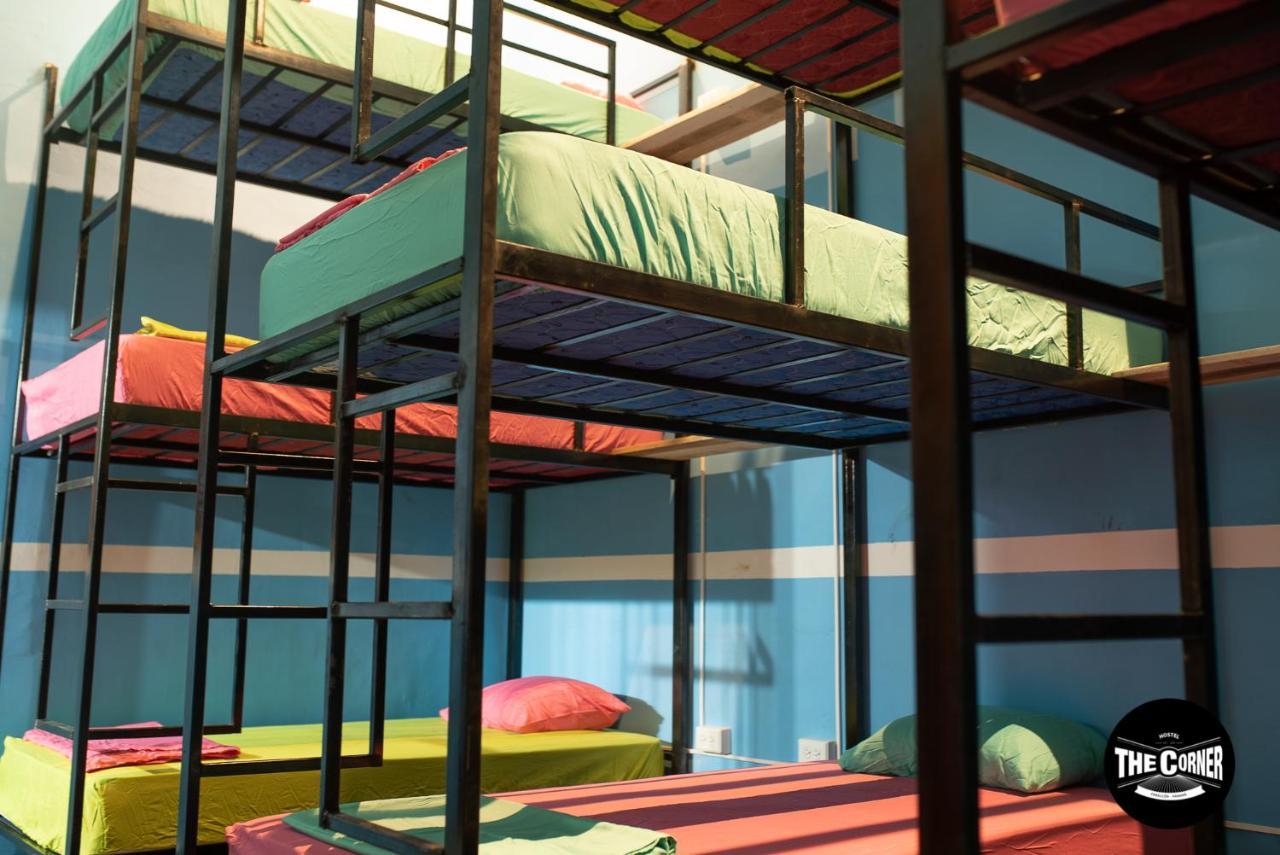 The Corner Hostel بلايا بلانكا المظهر الخارجي الصورة