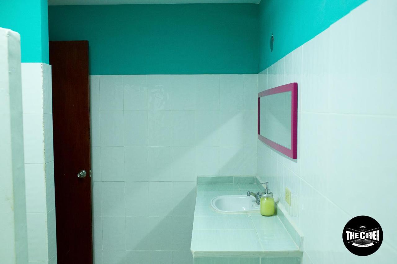 The Corner Hostel بلايا بلانكا المظهر الخارجي الصورة