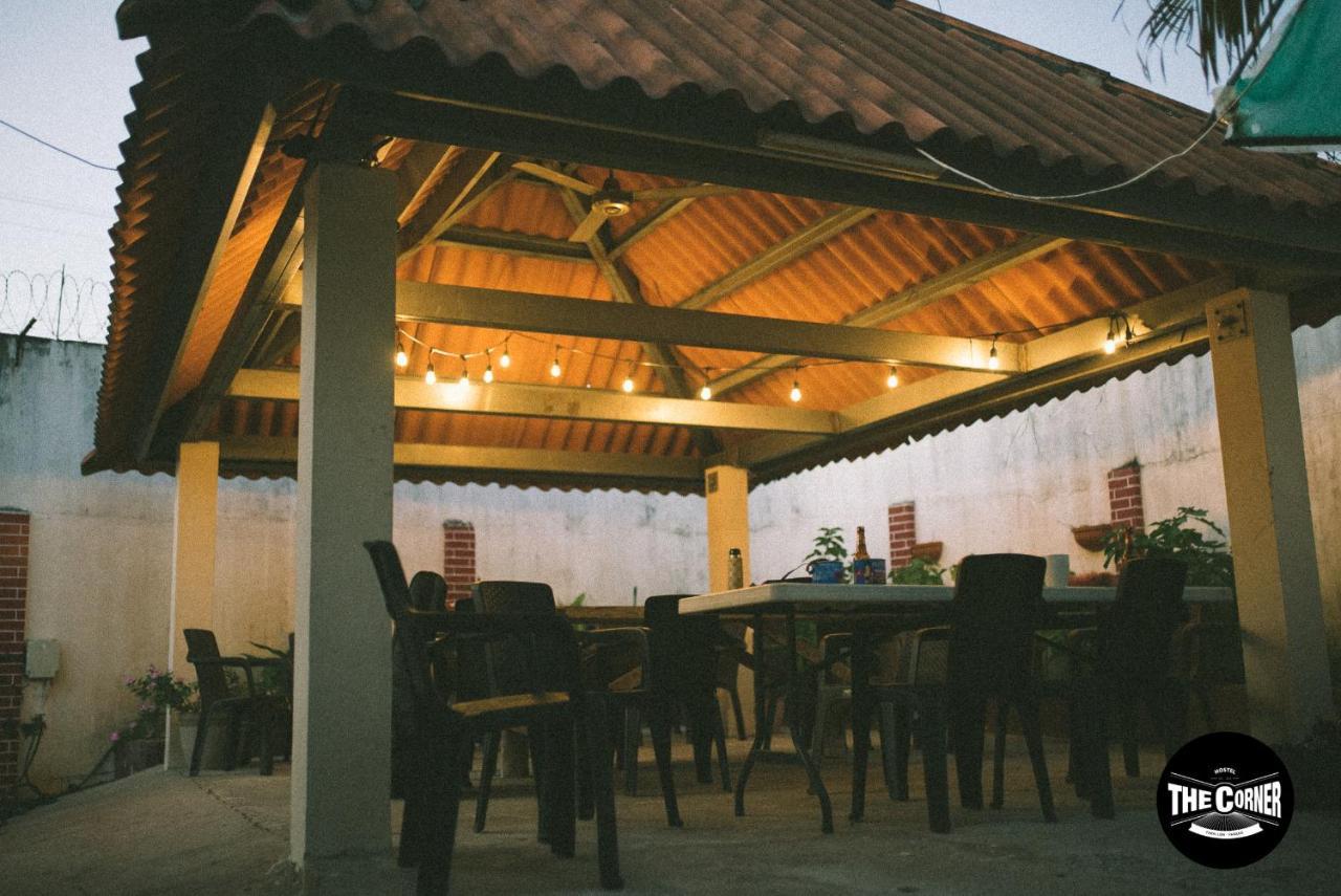 The Corner Hostel بلايا بلانكا المظهر الخارجي الصورة