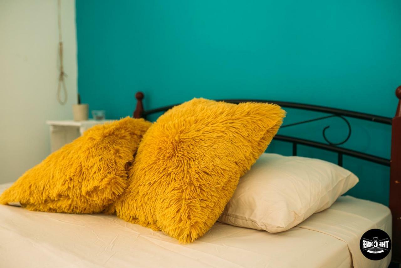The Corner Hostel بلايا بلانكا المظهر الخارجي الصورة