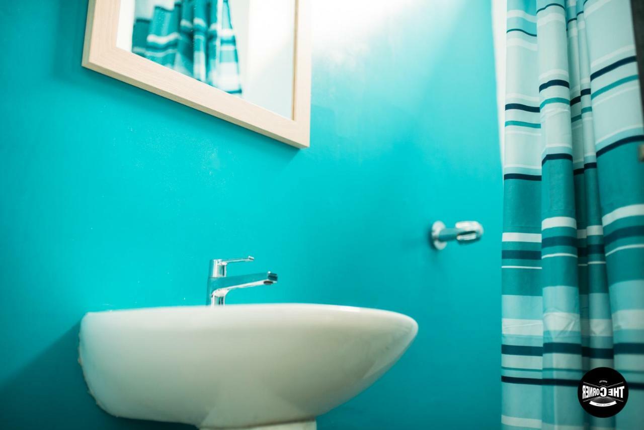 The Corner Hostel بلايا بلانكا المظهر الخارجي الصورة