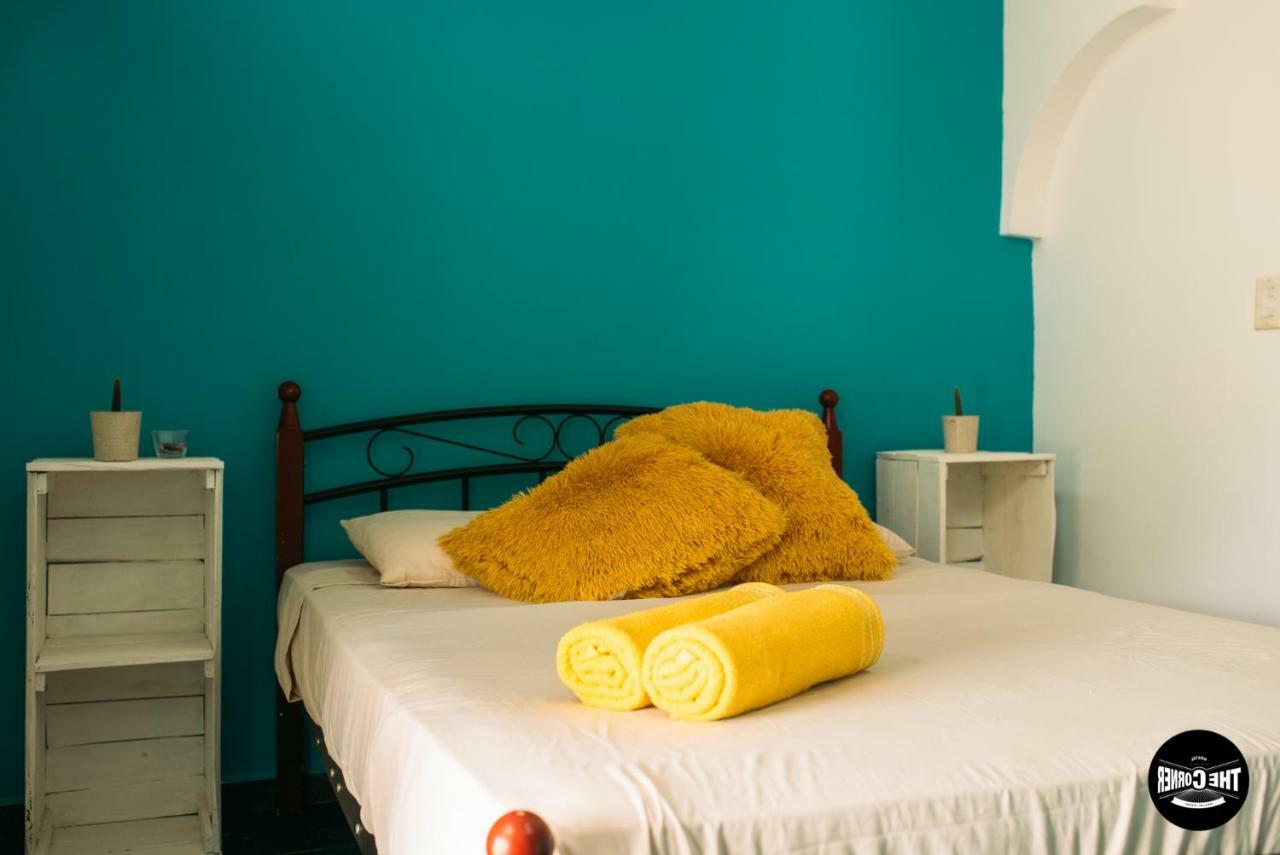 The Corner Hostel بلايا بلانكا المظهر الخارجي الصورة