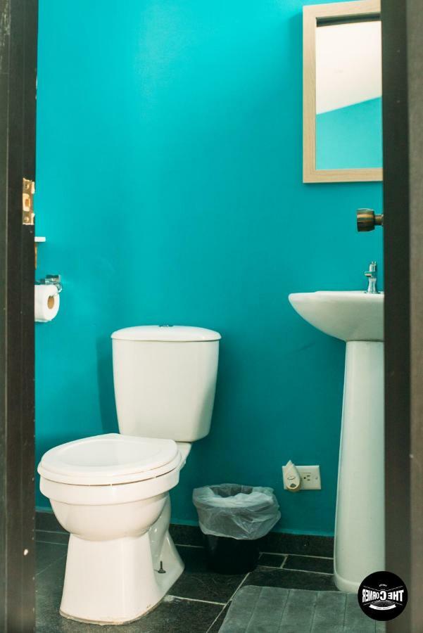 The Corner Hostel بلايا بلانكا المظهر الخارجي الصورة
