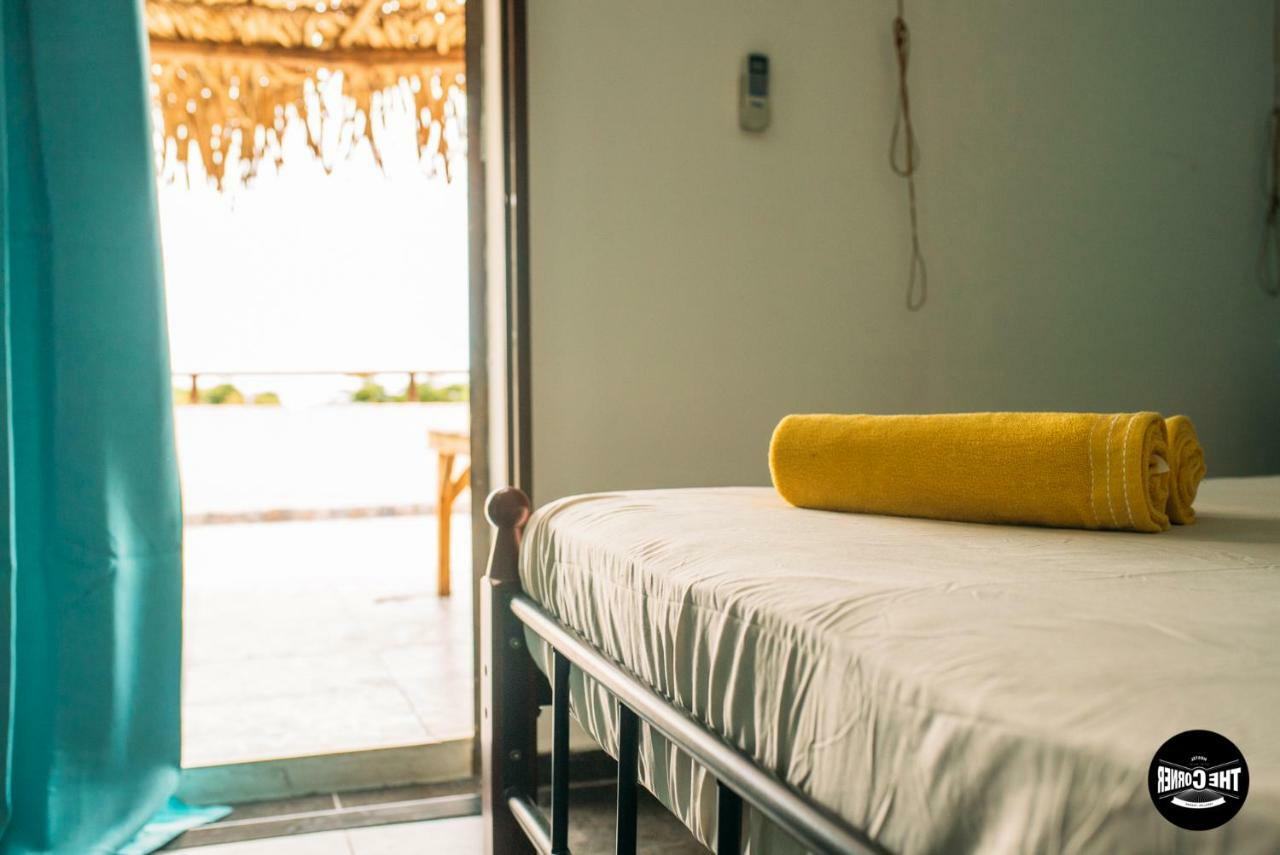 The Corner Hostel بلايا بلانكا المظهر الخارجي الصورة