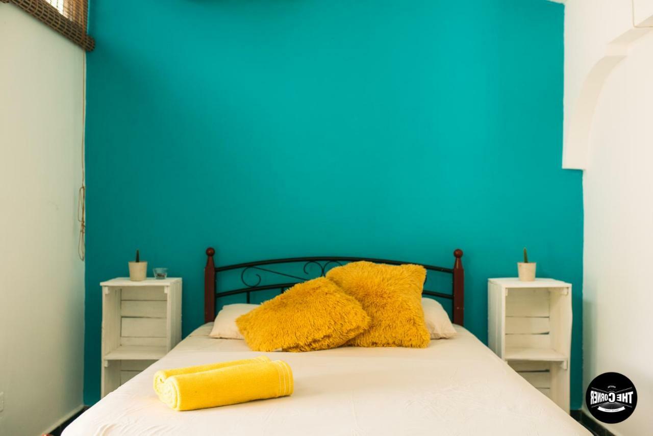The Corner Hostel بلايا بلانكا المظهر الخارجي الصورة